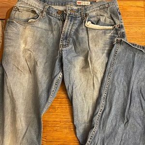 Wrangler men’s jeans